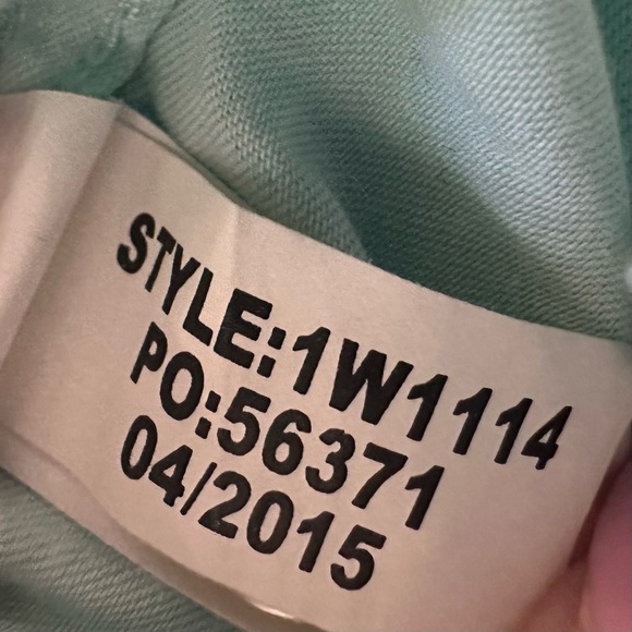 Vineyard Vines Slim Fit Tucker Shirt in Seafoam – men’s M - Picture 8 of 9